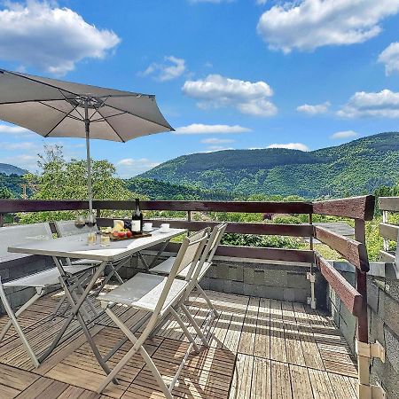 Appartement Aux Portes Des Gorges Du Tarn Ispagnac Εξωτερικό φωτογραφία