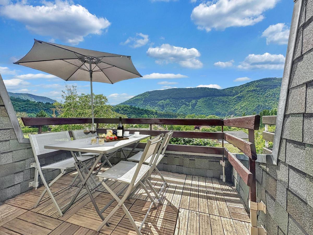 Appartement Aux Portes Des Gorges Du Tarn Ispagnac Εξωτερικό φωτογραφία