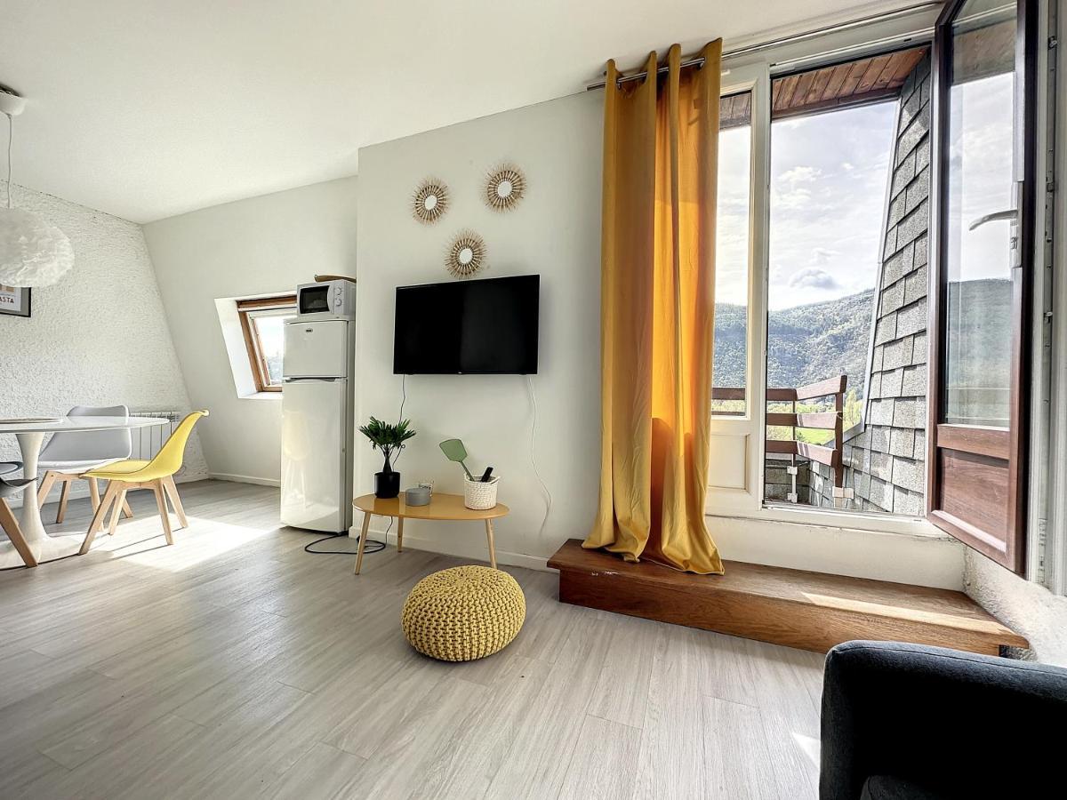 Appartement Aux Portes Des Gorges Du Tarn Ispagnac Εξωτερικό φωτογραφία