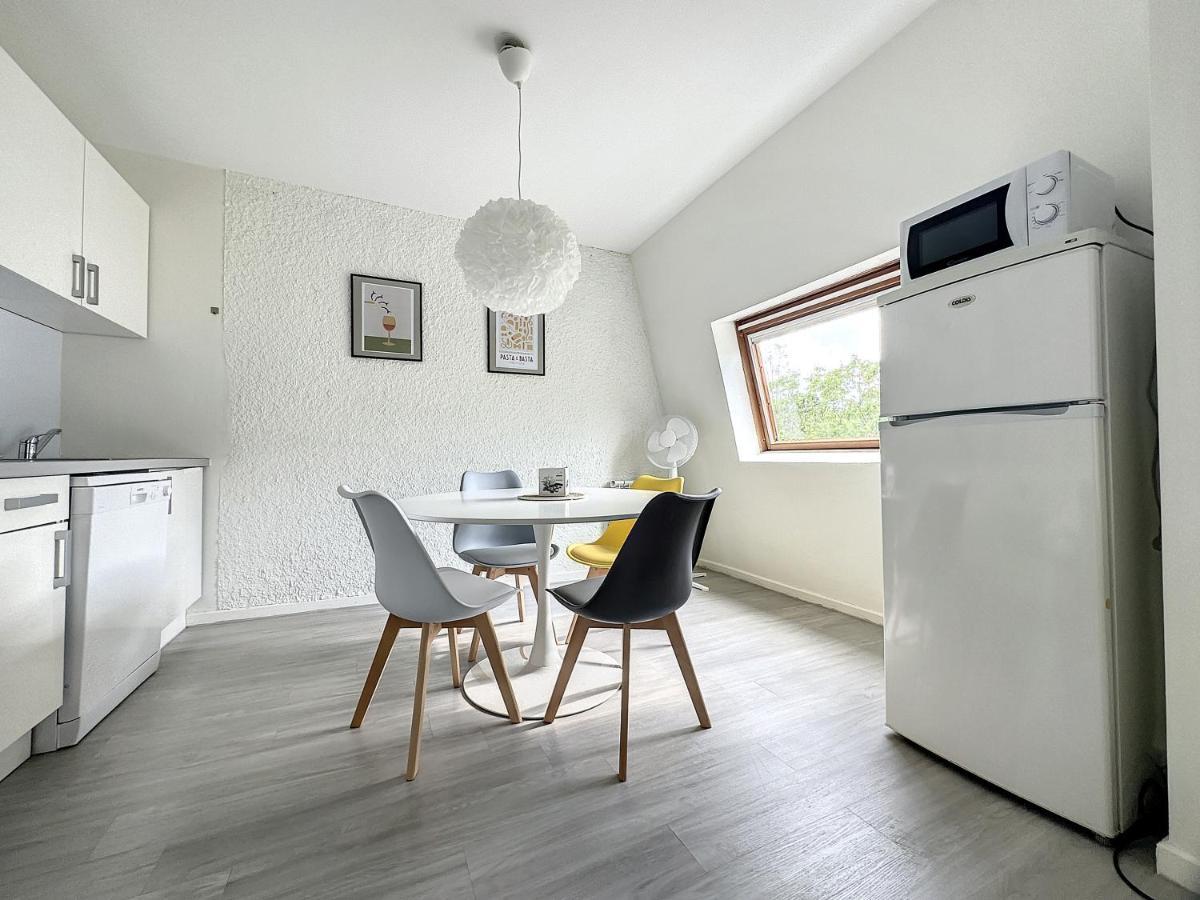 Appartement Aux Portes Des Gorges Du Tarn Ispagnac Εξωτερικό φωτογραφία