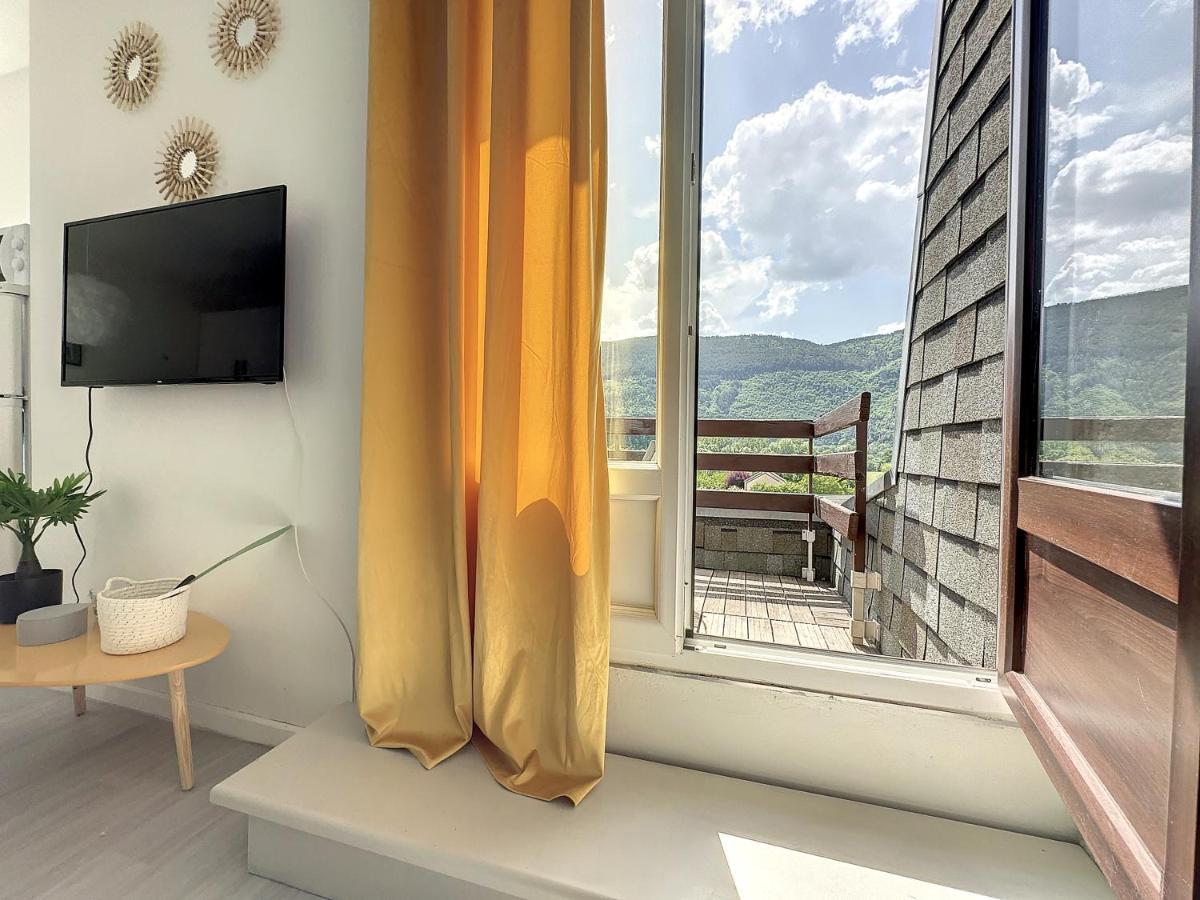 Appartement Aux Portes Des Gorges Du Tarn Ispagnac Εξωτερικό φωτογραφία